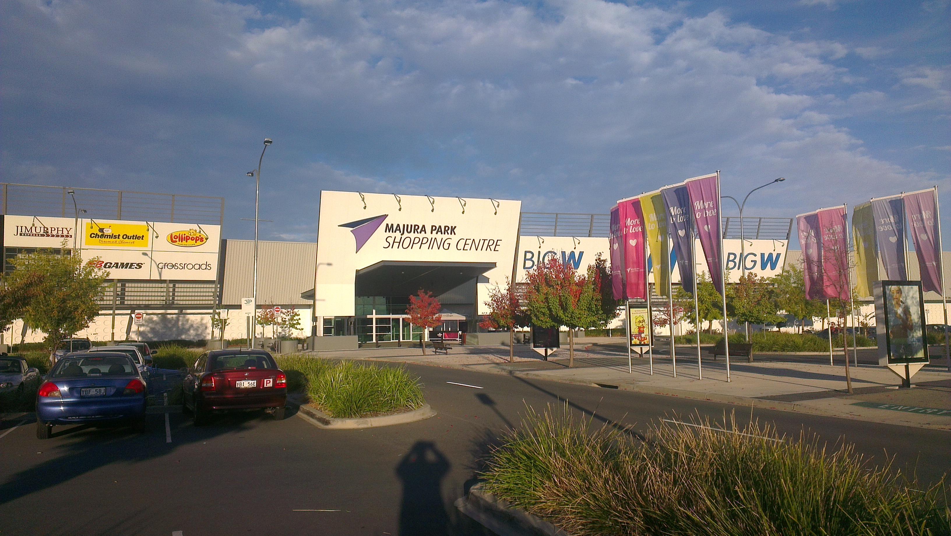 Majura Park Shopping Centre